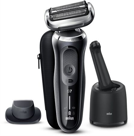 Braun 71-N7200cc Series 7 + gratis cc