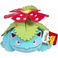 JAZWARES Bisaflor Plüsch (30cm)