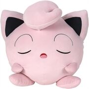 JAZWARES Pummeluff schlafend Plüsch (45cm)