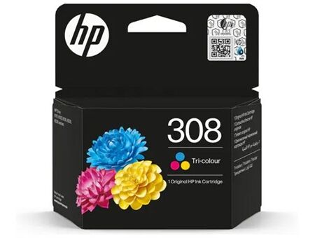 HP HP/InkHP 308 Tri-color Original Ink