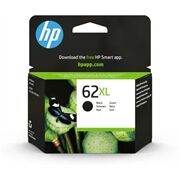 HP Ink/62XL Black Cartridge