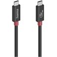 Hama USB4 Kabel (1m)