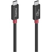 Hama USB4 Kabel (1m)