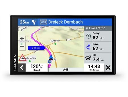 Garmin DriveSmart 66 EU MT-D