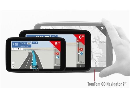TomTom GO Classic (5") (2nd Gen)