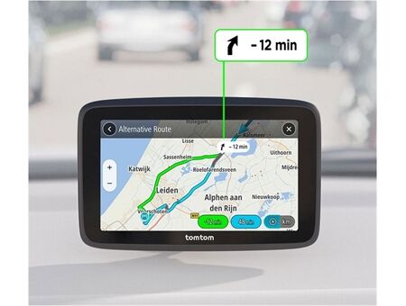 TomTom GO Classic (5") (2nd Gen)