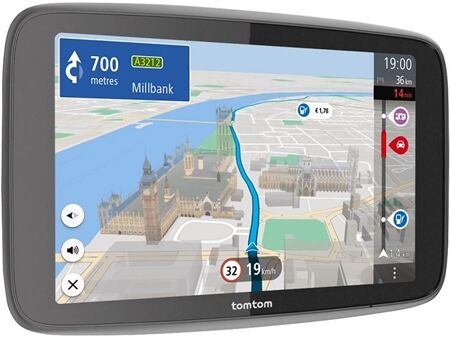 TomTom Go Camper Max (2nd Gen)