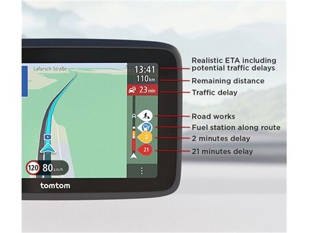 TomTom GO Classic (6") (2nd Gen)