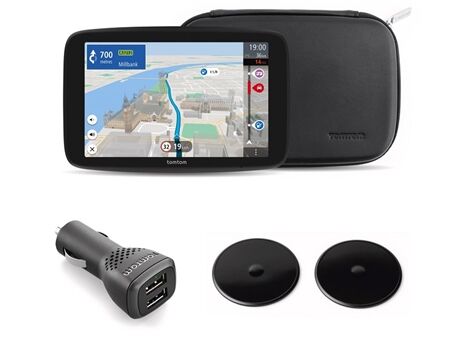 TomTom Go Navigator 7