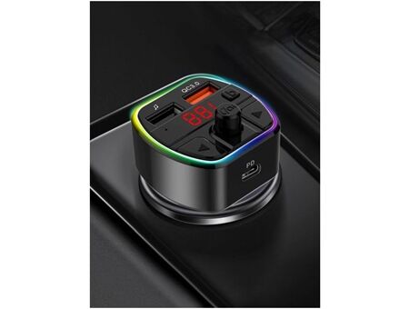 Transmedia FM Bluetooth Transmitter MT2