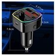 Transmedia FM Bluetooth Transmitter MT2