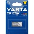 Varta Professional CR123A 1er Blister