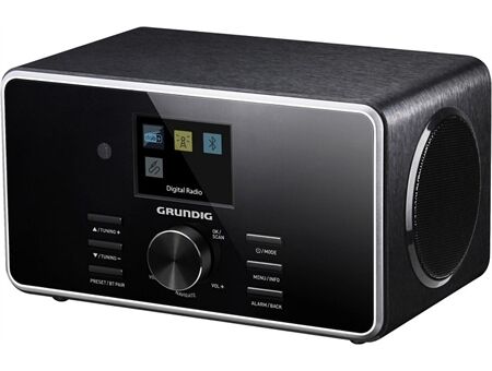 Grundig DTR 4500 2.0 BT DAB+