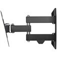 Hama TV-Wandhalterung 122 cm (48")