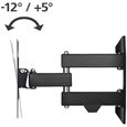 Hama TV-Wandhalterung 122 cm (48")