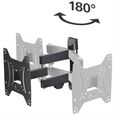 Hama TV-Wandhalterung 122 cm (48")