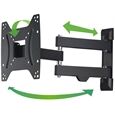 Hama TV-Wandhalterung 122 cm (48")