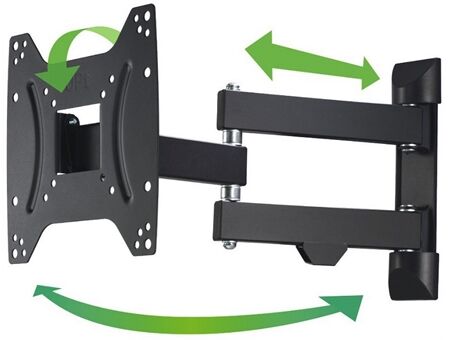 Hama TV-Wandhalterung 122 cm (48")