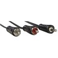 Hama Stereo Audio-Kabel (1,5m)