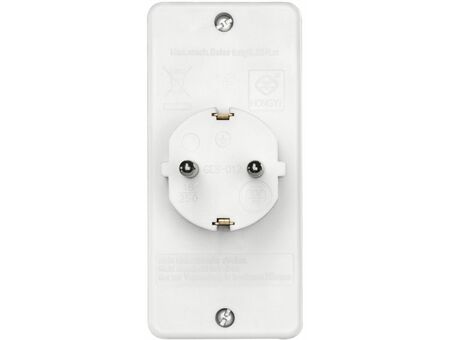 Hama Steckdosenadapter 3-fach