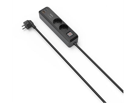 Hama Steckdosenleiste 2-fach (1,4m)