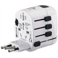 Hama Weltreiseadapter World Travel Pro
