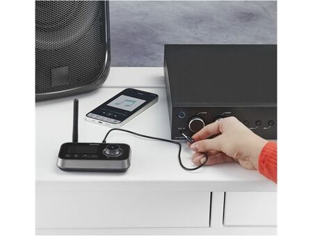 Hama Link.it duo Bluetooth-Adapter