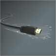 Hama High Speed HDMI-Kabel (7,5m)