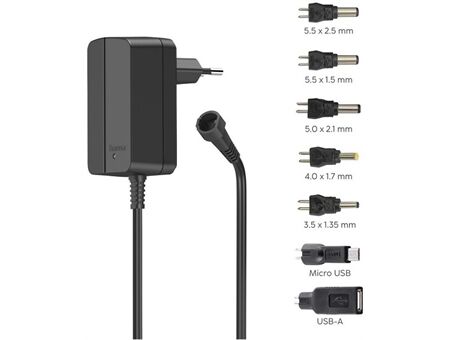 Hama Schaltnetzteil 1.000mA (12W)
