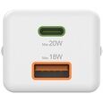 Hama Schnellladegerät USB-C (20W)