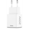 Hama Schnellladegerät USB-C (20W)