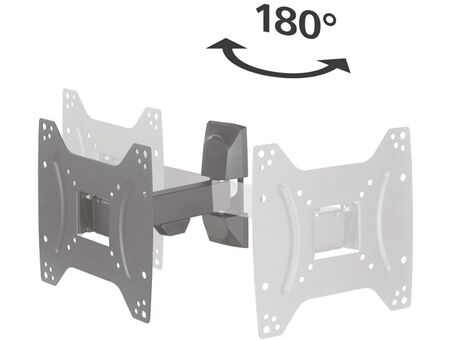 Hama TV-Wandhalterung 122 cm (48") 20kg