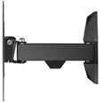Hama TV-Wandhalterung 122 cm (48") 20kg