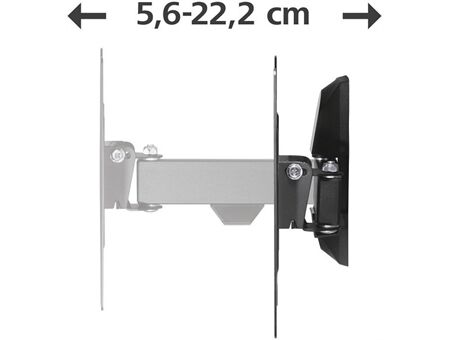 Hama TV-Wandhalterung 122 cm (48") 20kg