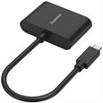Hama 2in1 Video-Adapter