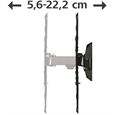 Hama TV-Wandhalterung 165 cm (65")