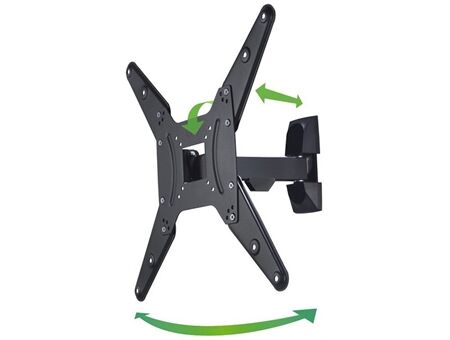 Hama TV-Wandhalterung 165 cm (65")