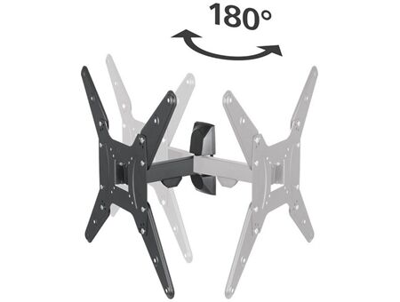 Hama TV-Wandhalterung 165 cm (65")