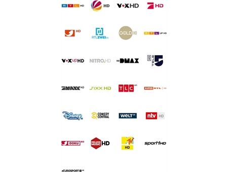 HD PLUS Modul inkl. HD+ Karte (6 Monate)