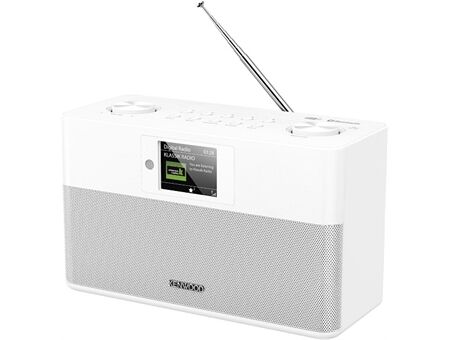 Kenwood CR-ST80DAB-W