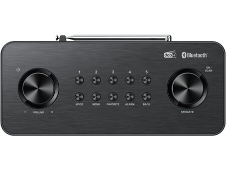 Kenwood CR-ST80DAB-B