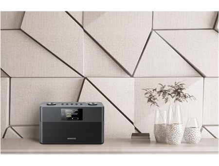 Kenwood CR-ST80DAB-B