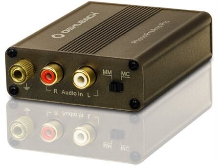 Oehlbach Phono PreAmp Pro