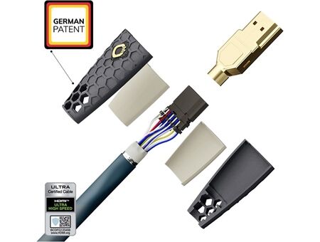 Oehlbach Screen Magic UHD 1,5m