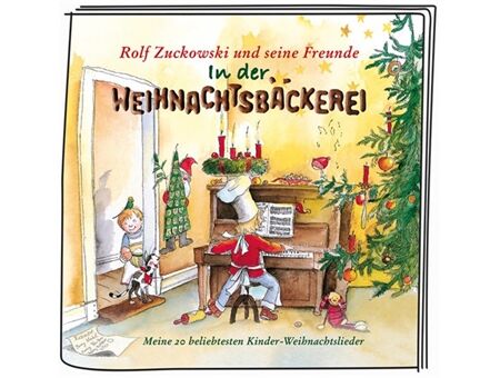 Tonies Figur - In der Weihnachtsbäckerei