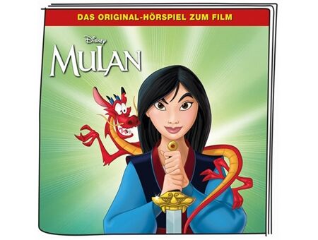 Tonies Hörfigur - Disney Mulan