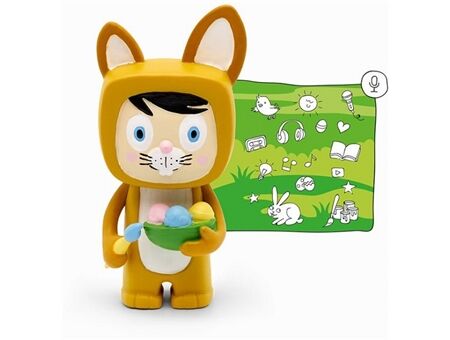 Tonies Kreativ-Tonie Hörfigur Osterhase