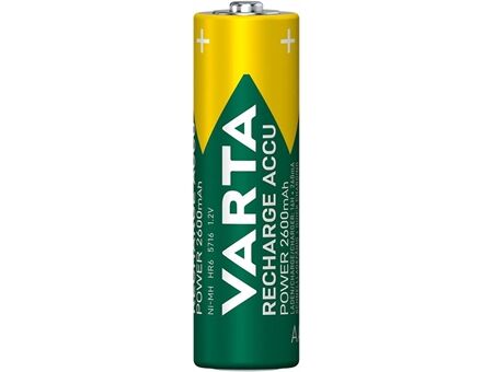 Varta AA 2600mAh 4er Blister