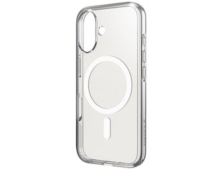 BLACKROCK Mag Clear Case für iPhone 16