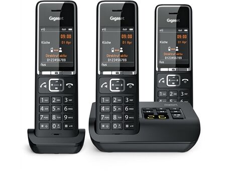 Gigaset Comfort 550A trio